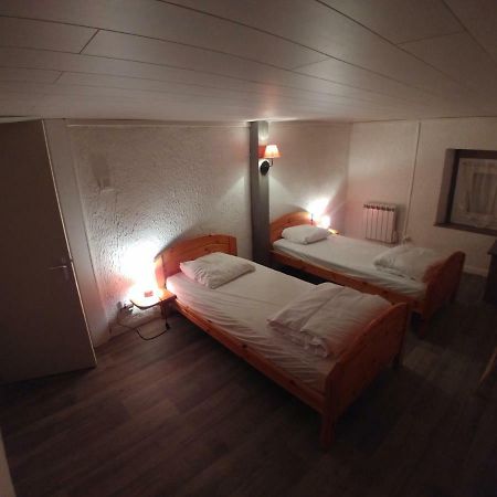 Gite Du Plainet Ronchamp Dış mekan fotoğraf