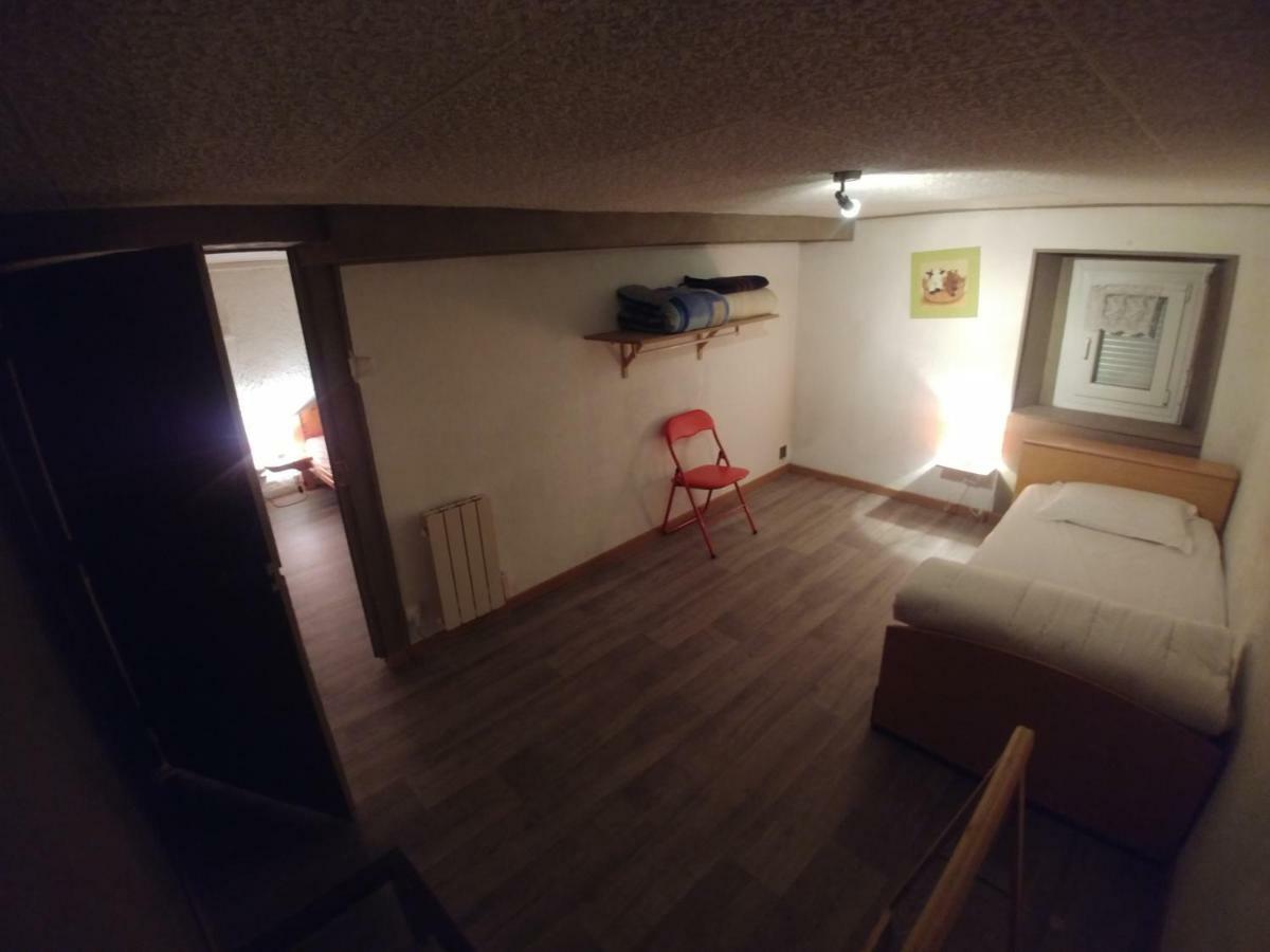 Gite Du Plainet Ronchamp Dış mekan fotoğraf