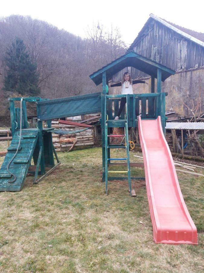 Gite Du Plainet Ronchamp Dış mekan fotoğraf